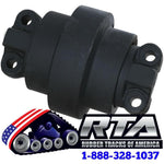 Bottom Roller - Fits CAT 302.5 Free Shipping
