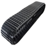 One Rubber Track Fits Terex PT100 Straight Bar Tread 18X4X51 18" Wide