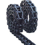 Two 52 Link Greased Track Chains - Fits CAT 330CL Excavator Free Shipping
