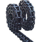 Two 52 Link Greased Track Chains - Fits CAT 330B Excavator Free Shipping