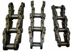 Two 52 Link Greased Track Chains - Fits CAT 345B-LC Free Shippingv