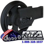 Front Idler - Fits Bobcat E32 E35 E35C E35Z E42 Free Shipping