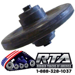 Front Idler - Fits New Holland LT185.B LT190.B Free Shipping