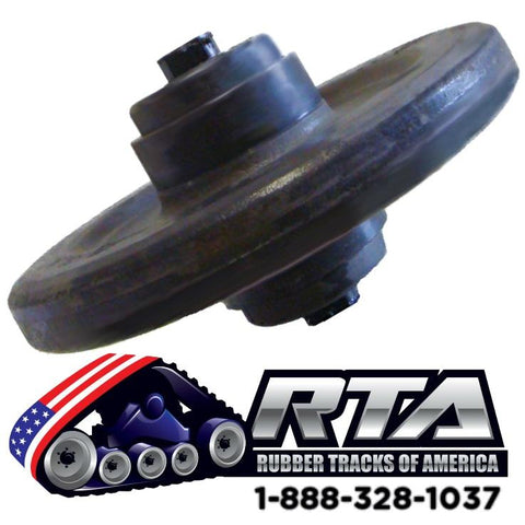Front Idler - Fits New Holland LT185.B LT190.B Free Shipping