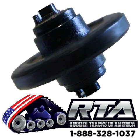 Rear Idler - Fits New Holland LT185.B LT190.B Free Shipping