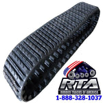 One Rubber Track Fits - Terex PT50 PT60 ST50 SCOUT 15X4X42 Free Shipping
