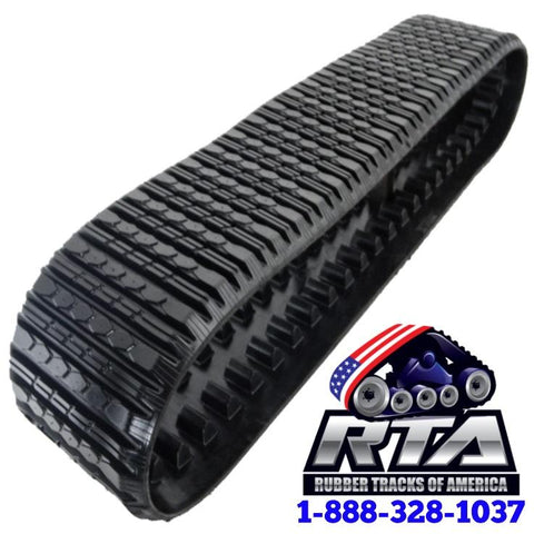 One Rubber Track Fits - ASV HD4520 18X4X56 Free Shipping