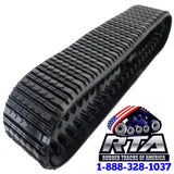 One Rubber Track Fits - ASV PT100 18X4X51 Free Shipping
