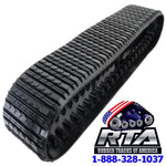 One Rubber Track Fits - ASV HD4500 18X4X56 Free Shipping