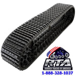 One Rubber Track - Fits ASV RT75 18X4CX51 Free Shipping