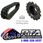 Sprocket Fits - ASV PT80 SR80 Free Shipping