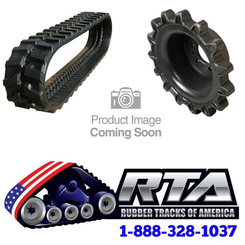 Sprocket Fits - ASV PT80 SR80 Free Shipping
