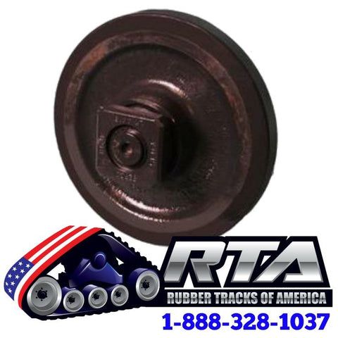 One Rear Idler Fits JCB 190T Free Shipping