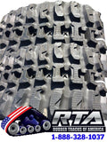 2 Rubber Tracks Fits Bobcat T830 T870 450X86X58 Q-Tread Snow 18" Wide