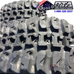 2 Rubber Tracks - Fits John Deere 333G 450X86X58 Free Shipping
