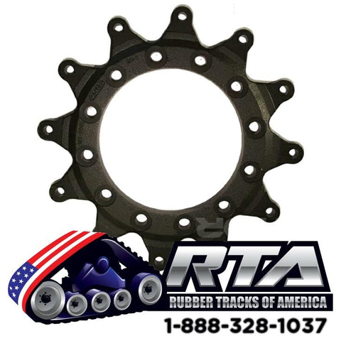 Sprocket Fits - CAT 247B2 247B3 257B2 257B3 Free Shipping
