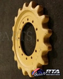 One Sprocket 12 Bolt Hole Fits - CAT 279C 279D Free Shipping