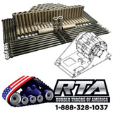 Sprocket Repair Kit - Fits Terex PT100 & PT100 Forestry Free Shipping