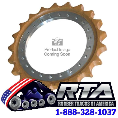 One Sprocket Rim - Fits John Deere 750 Dozer ID522 Free Shipping