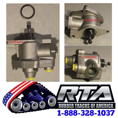 One Aftermarket 0R3537 Fuel Transfer Pump for CAT 3306 3304 Free Shipping