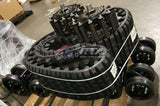 Undercarriage Upgrade to 247B2 Style Conversion Kit for CAT 247B Free Shipping