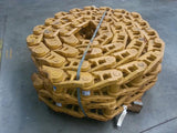 Two 44 Link Sealed & Lubricated Track Chains - Fits CAT D8R Dozer CR4525/44 Free Shipping