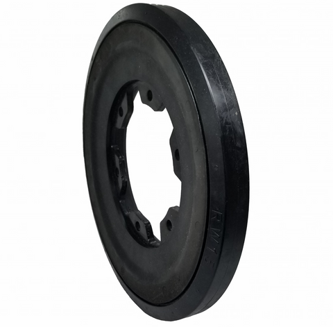 15" DuroForce Inner Idler Wheel Fits Terex PT80 PT75 PT110G PT100G RW15