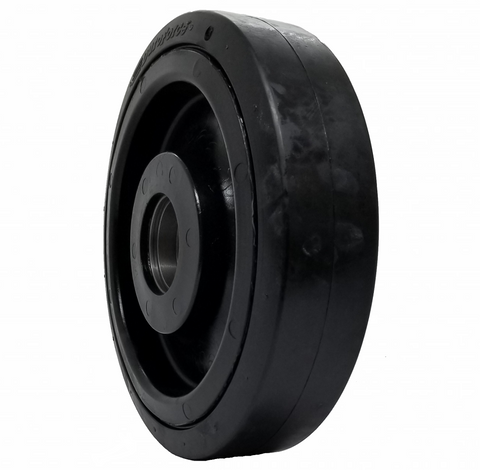 One 10" DuroForce Middle Bogie Wheel With Bearing Kit Fits ASV ST50 RW3 0702-253