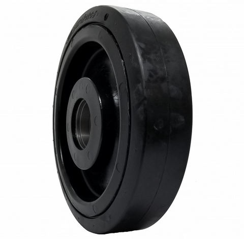10" MIDDLE BOGIE WHEEL KIT FITS CAT 257 RUBBER TRACK