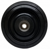 10" MIDDLE BOGIE WHEEL KIT FITS CAT 257 RUBBER TRACK