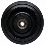 10" DuroForce Middle Bogie Wheel With Bearing Kit Fits CAT 247B RW3 2126628