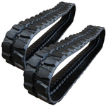 2 Rubber Tracks Fits CAT 304CR 400X72.5X72 Free Shipping